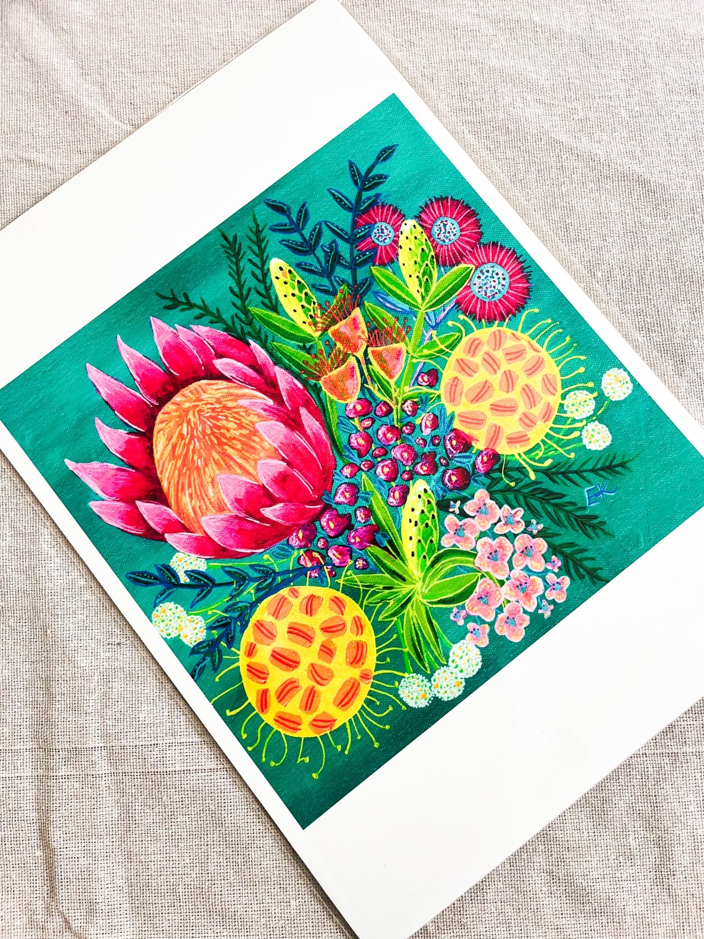 Posy Full of Sunshine