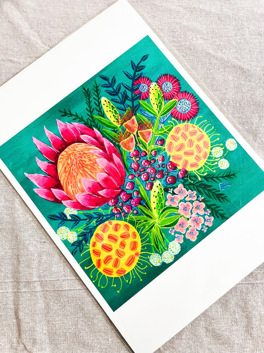 Posy Full of Sunshine